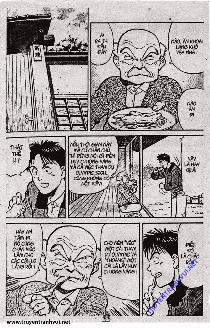 Yawara Chapter 61 - Trang 2