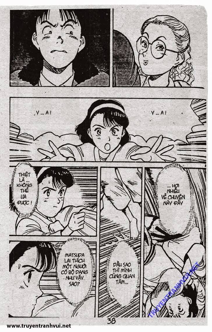 Yawara Chapter 61 - Trang 2