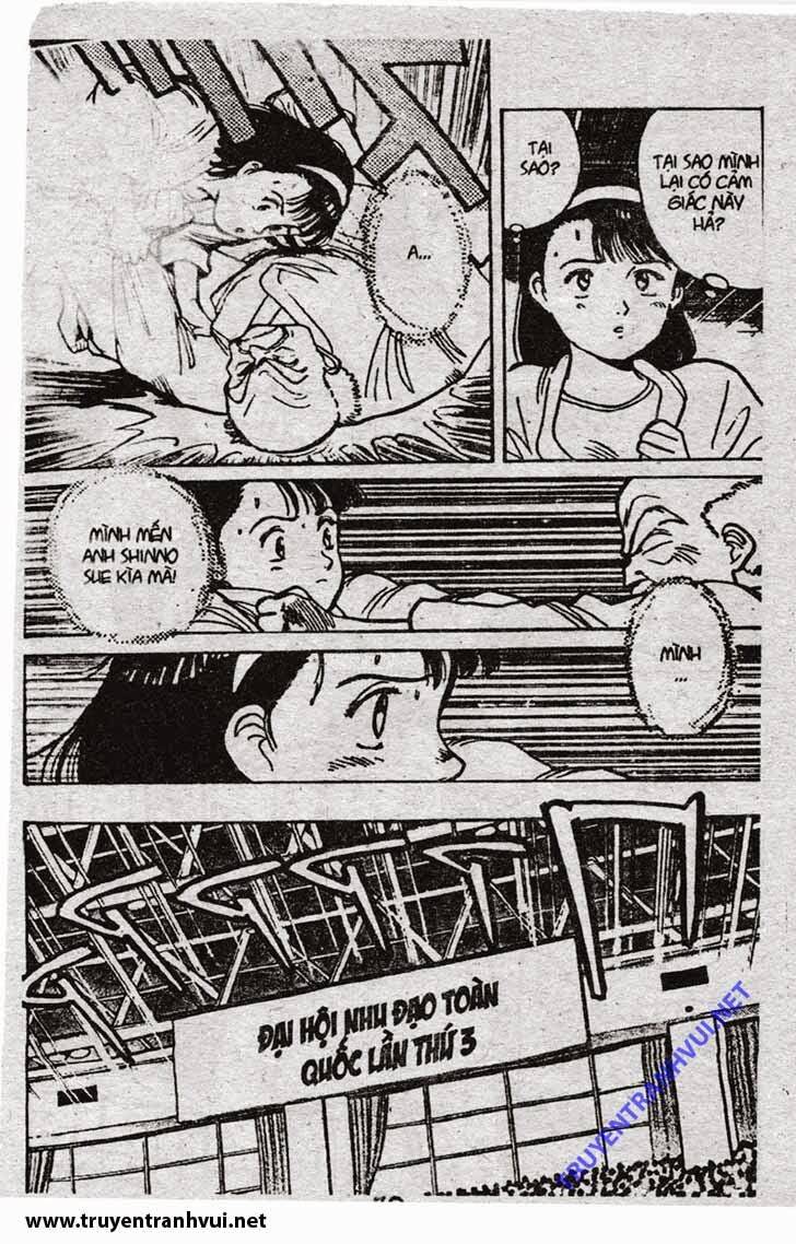 Yawara Chapter 61 - Trang 2