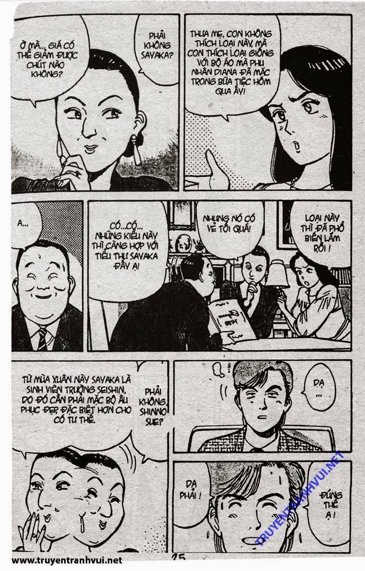 Yawara Chapter 61 - Trang 2