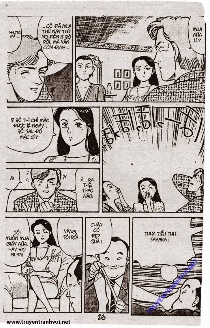 Yawara Chapter 61 - Trang 2