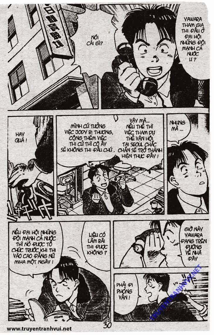 Yawara Chapter 61 - Trang 2