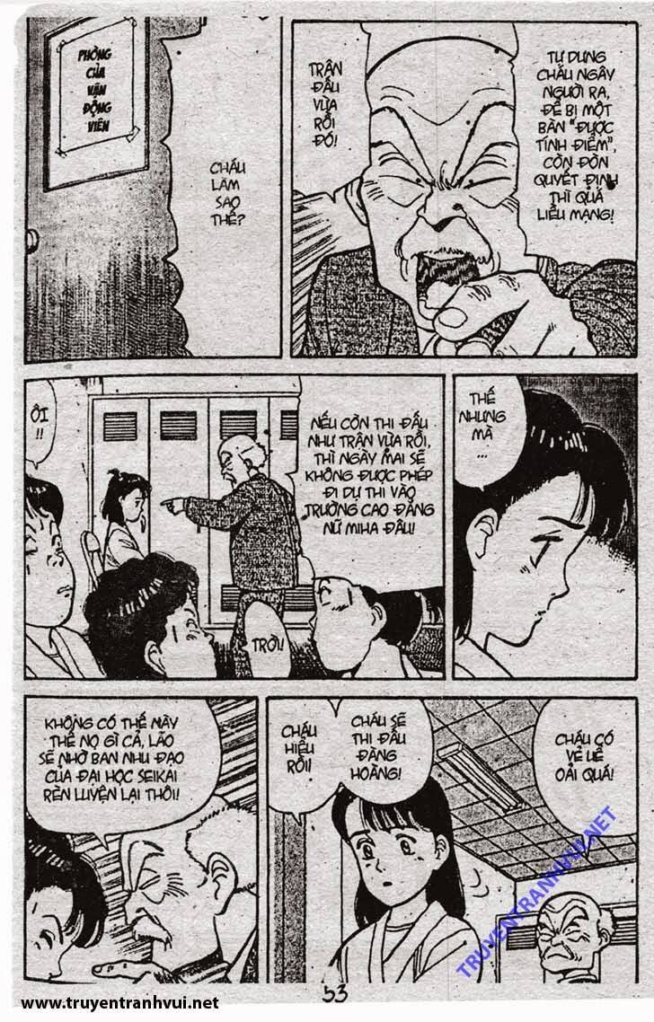 Yawara Chapter 62 - Trang 2