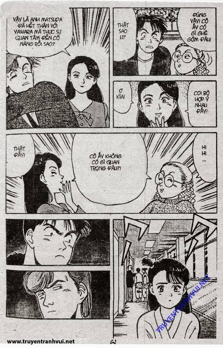 Yawara Chapter 62 - Trang 2