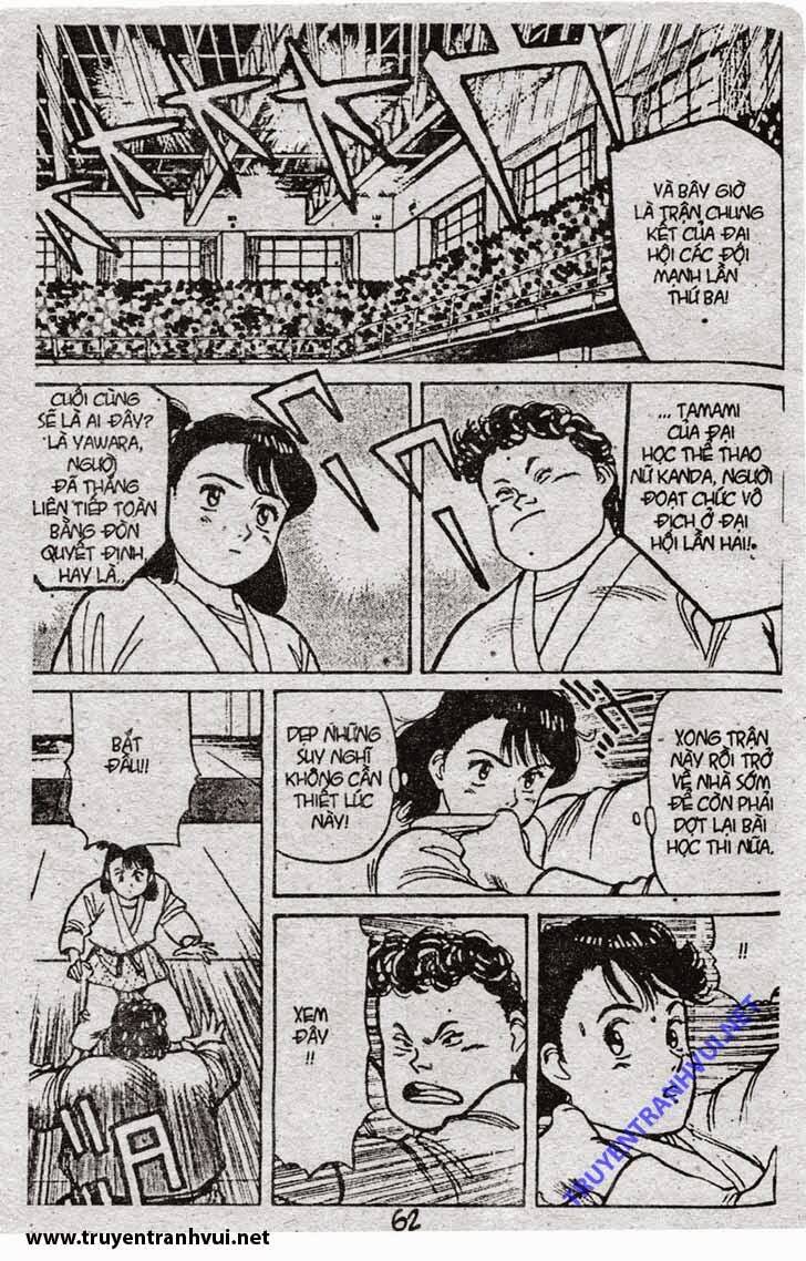 Yawara Chapter 62 - Trang 2