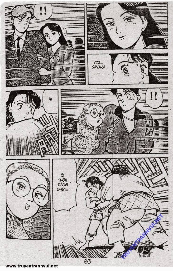 Yawara Chapter 62 - Trang 2