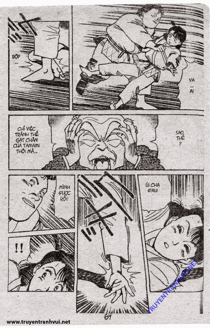 Yawara Chapter 62 - Trang 2