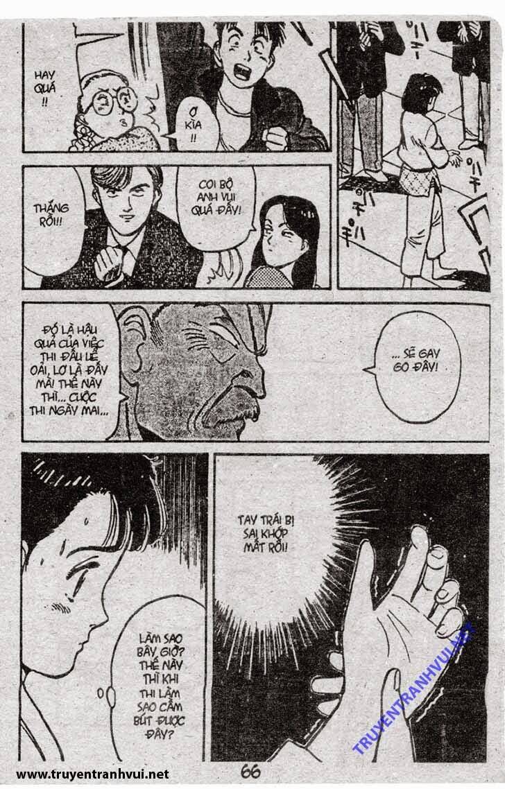 Yawara Chapter 62 - Trang 2