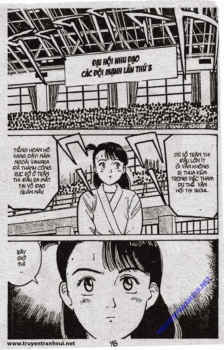 Yawara Chapter 62 - Trang 2