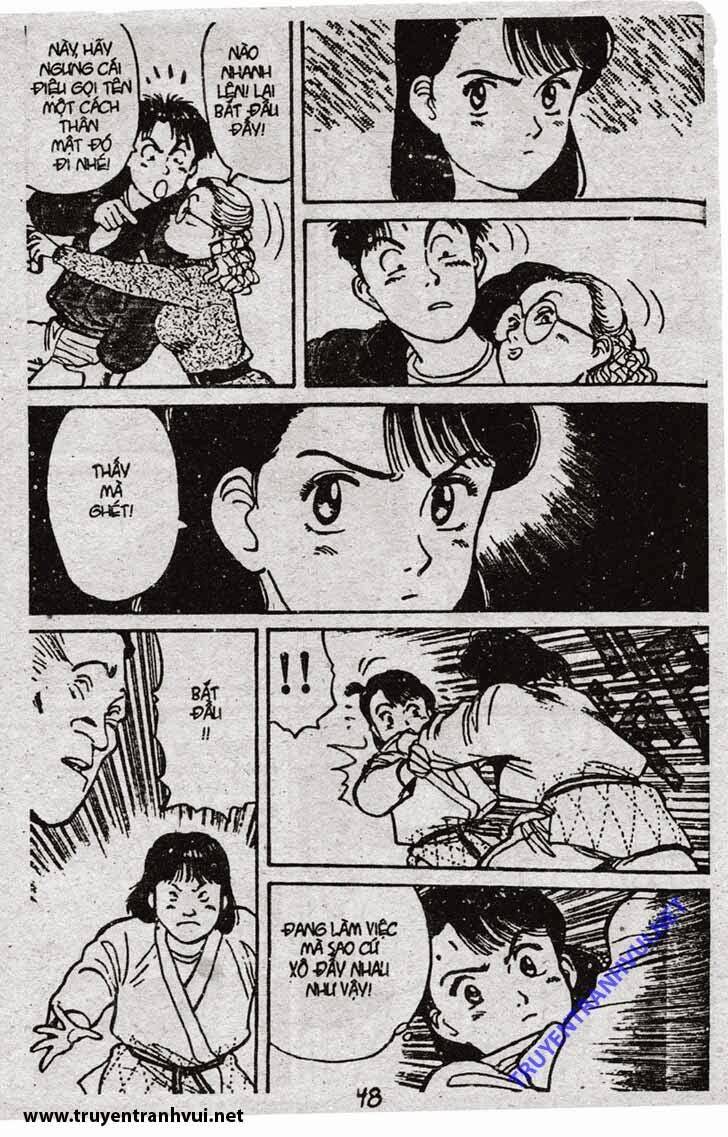 Yawara Chapter 62 - Trang 2