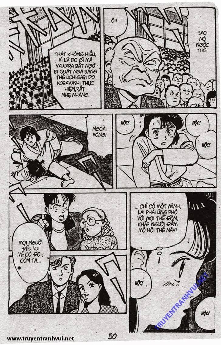 Yawara Chapter 62 - Trang 2