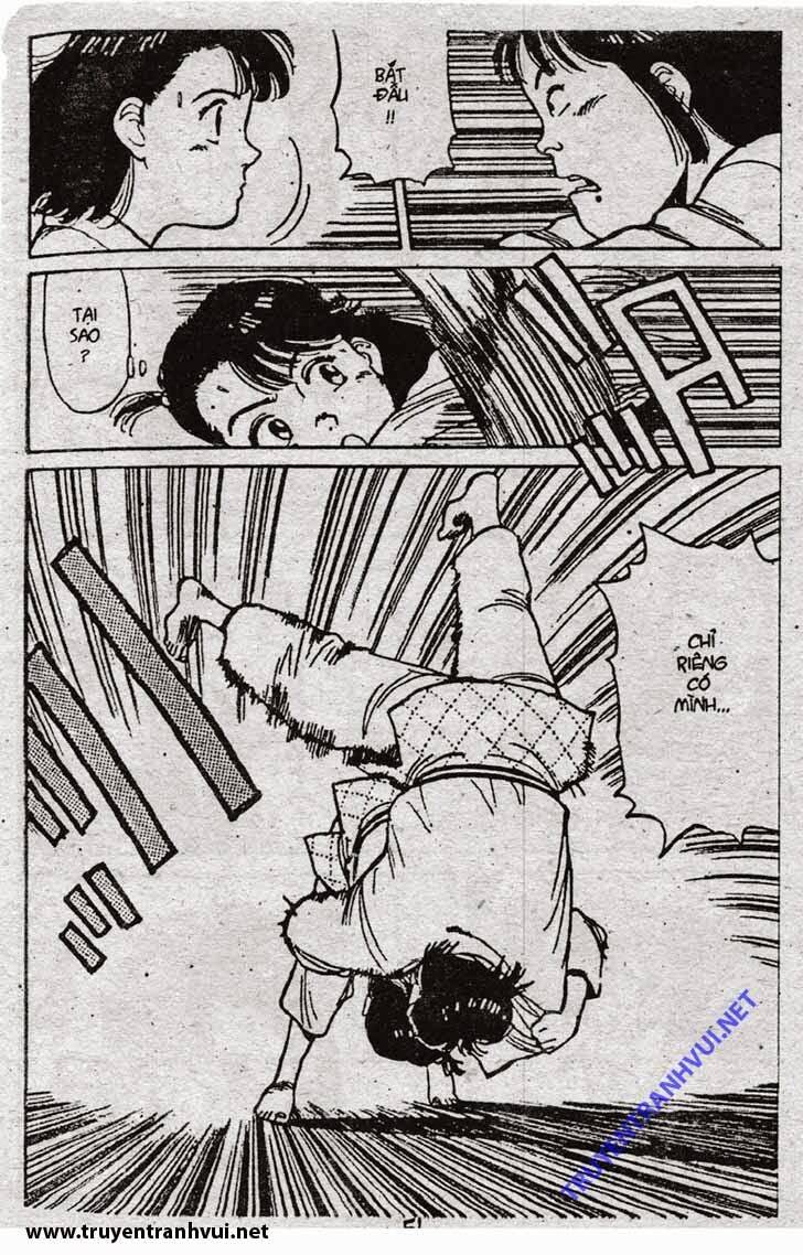 Yawara Chapter 62 - Trang 2