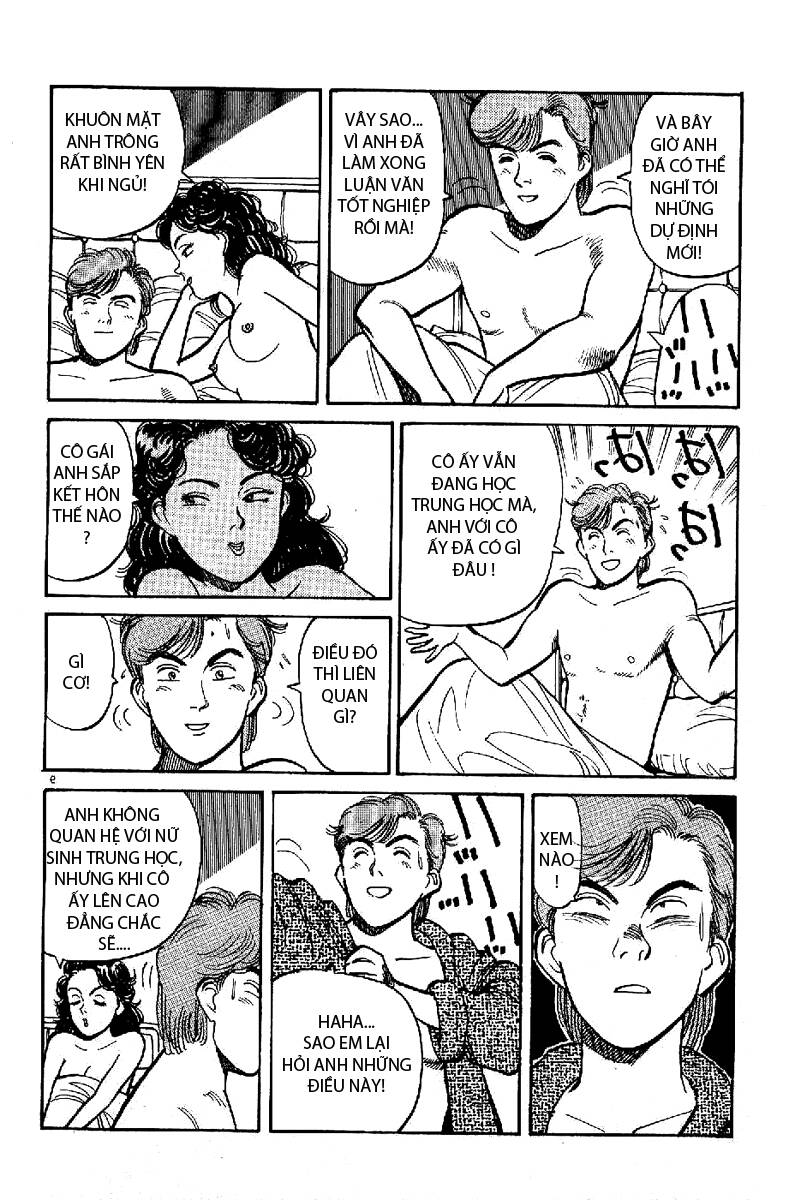 Yawara Chapter 63 - Trang 2