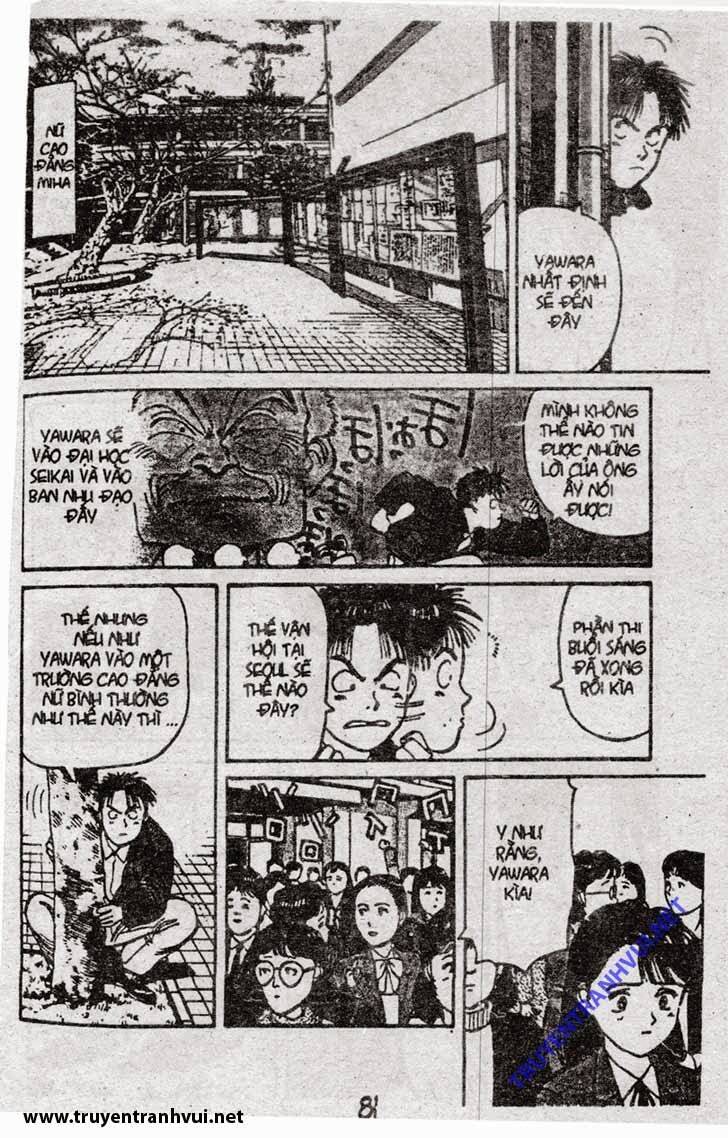 Yawara Chapter 63 - Trang 2
