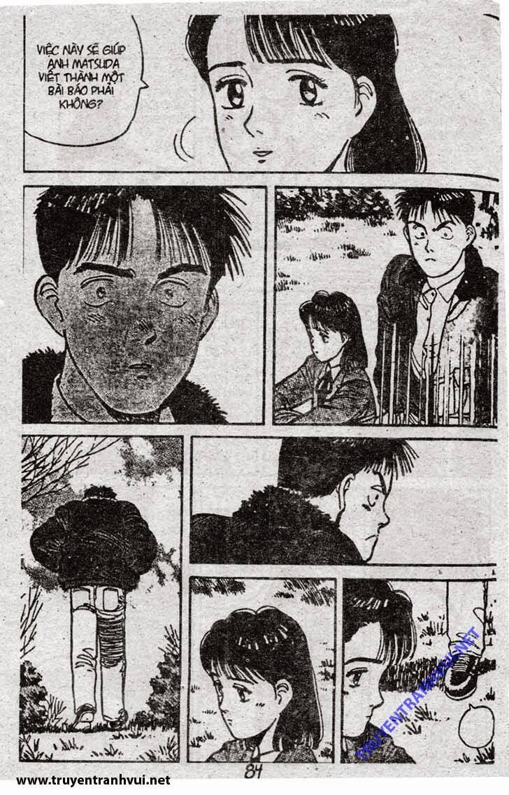 Yawara Chapter 63 - Trang 2