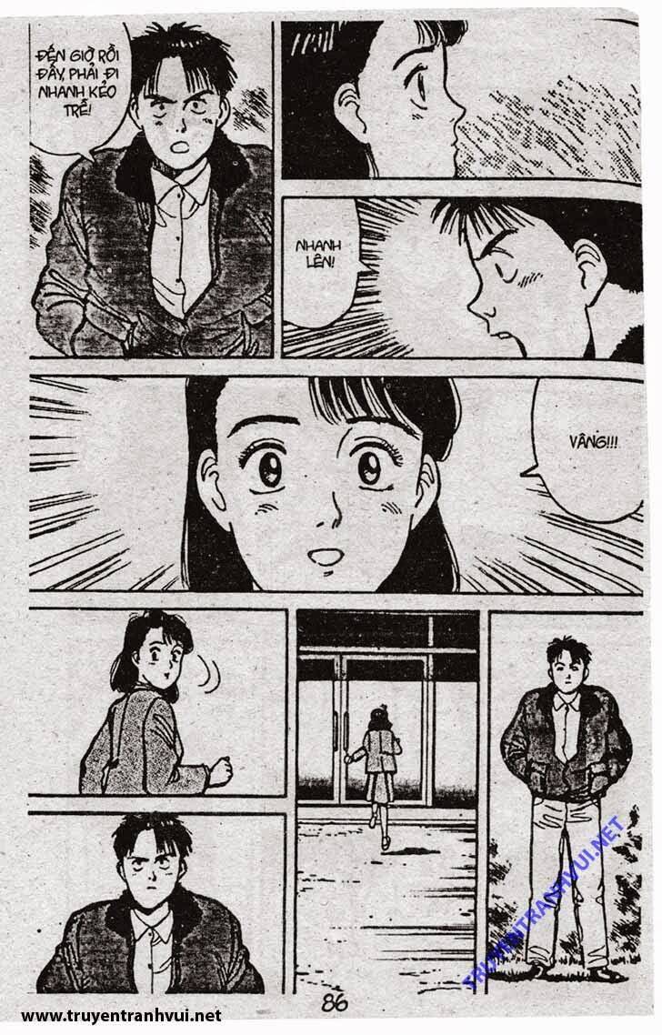 Yawara Chapter 63 - Trang 2