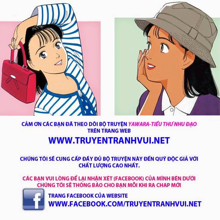 Yawara Chapter 63 - Trang 2