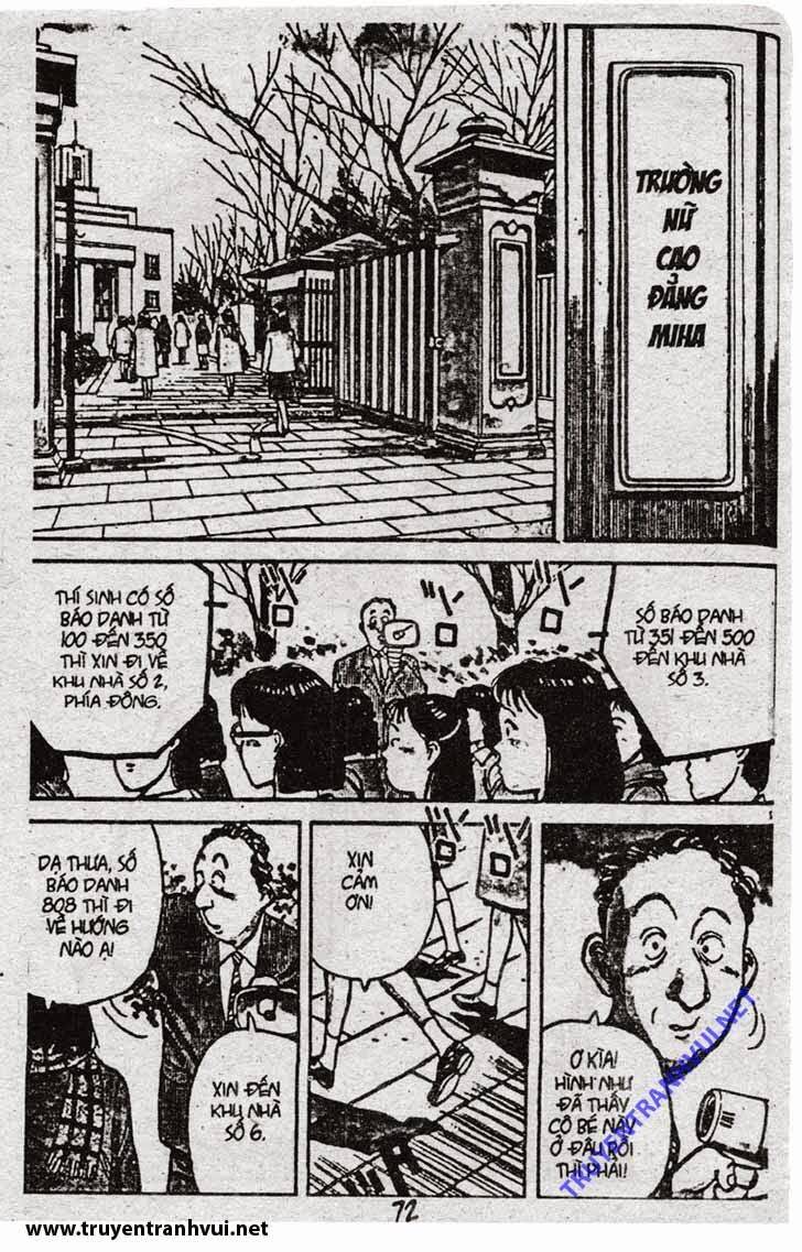 Yawara Chapter 63 - Trang 2