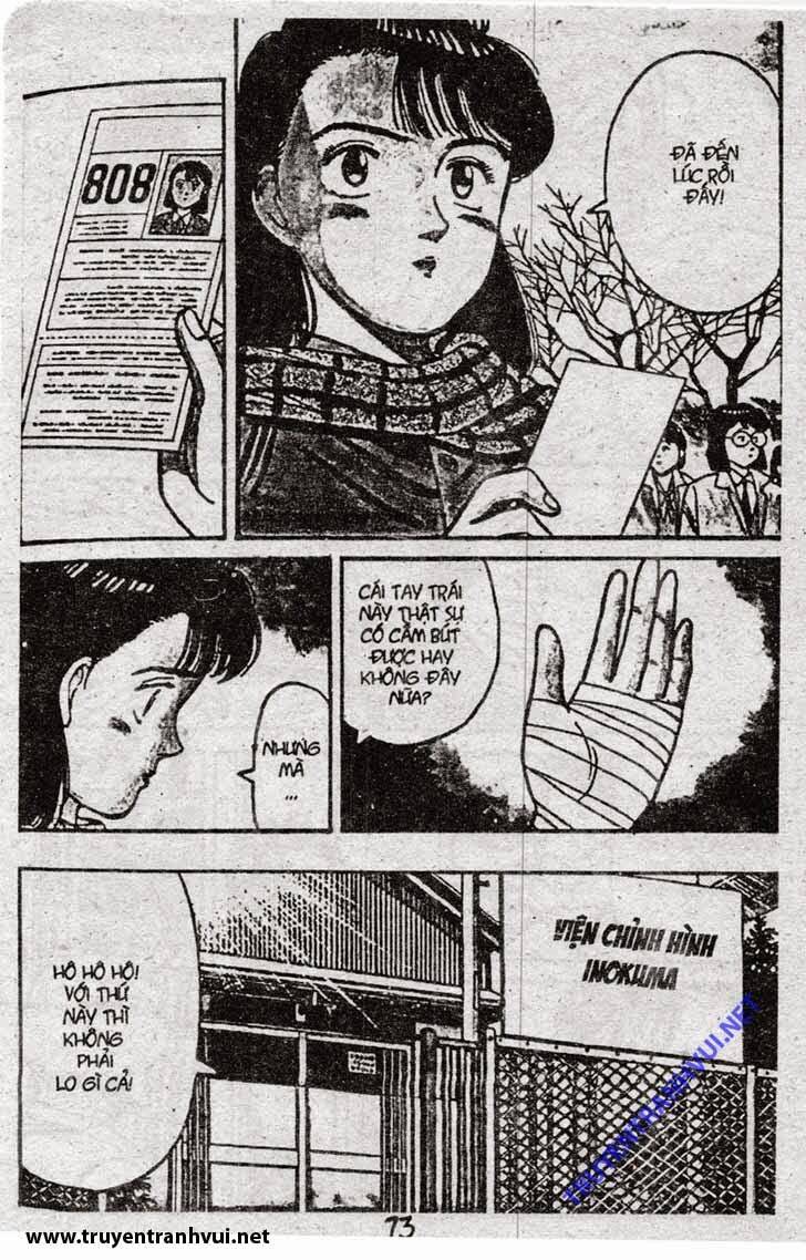 Yawara Chapter 63 - Trang 2