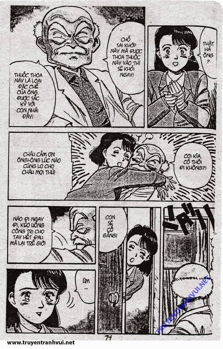 Yawara Chapter 63 - Trang 2