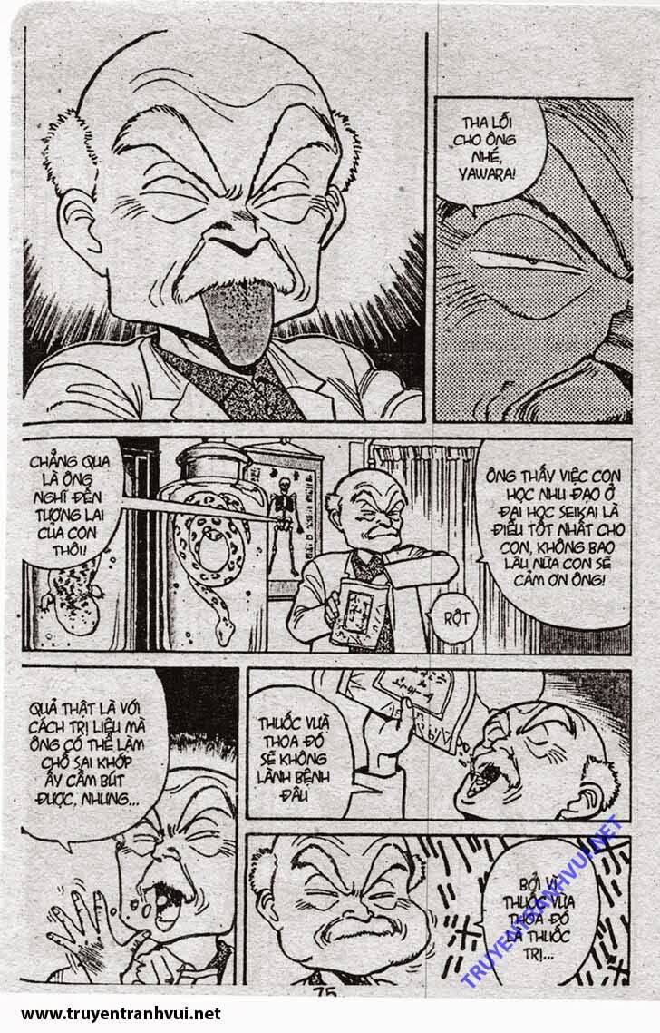 Yawara Chapter 63 - Trang 2