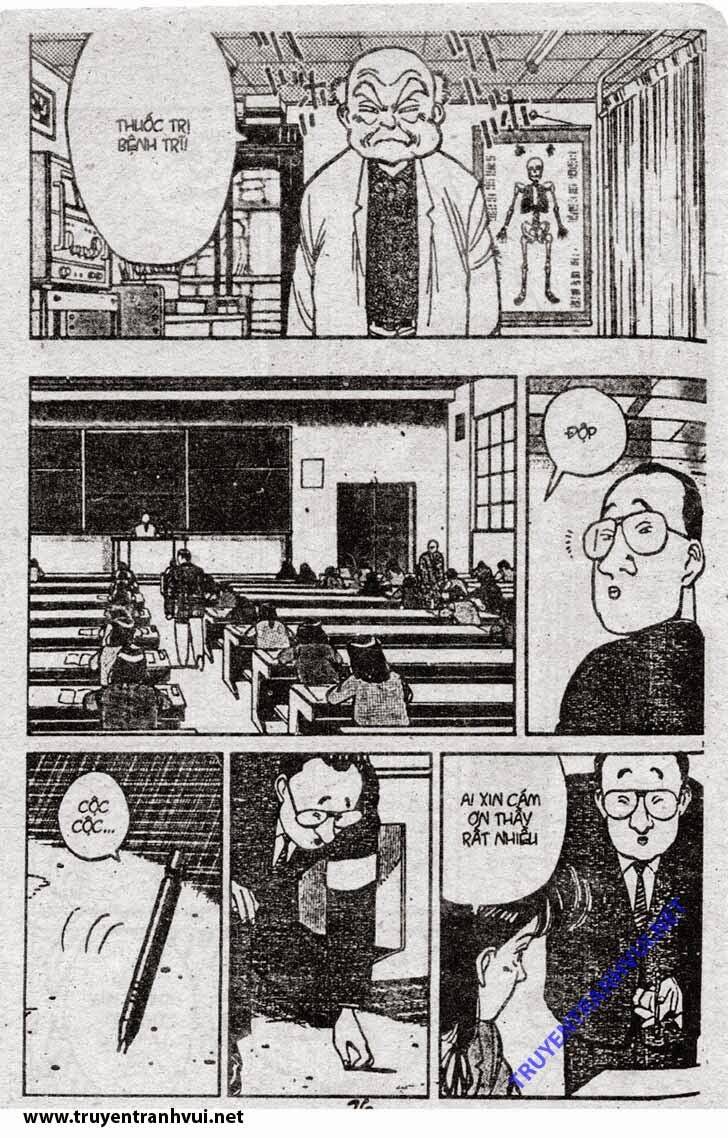 Yawara Chapter 63 - Trang 2