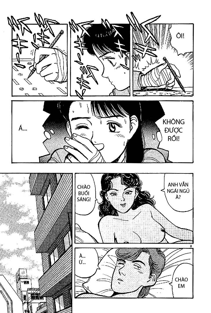 Yawara Chapter 63 - Trang 2