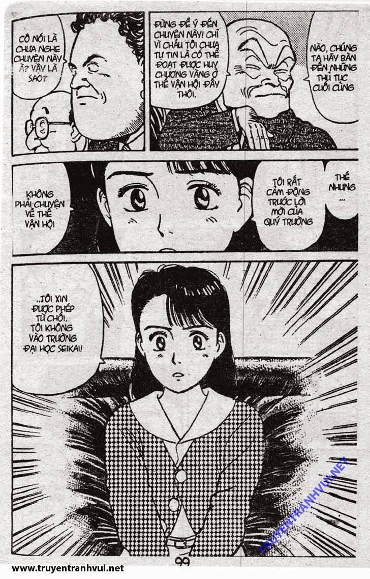 Yawara Chapter 64 - Trang 2