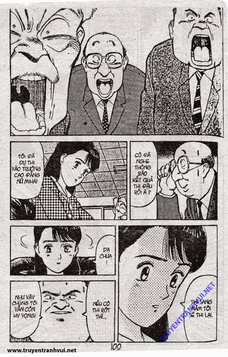 Yawara Chapter 64 - Trang 2