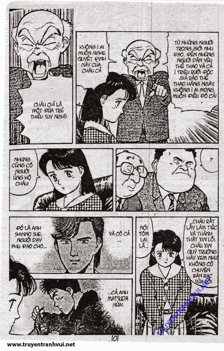 Yawara Chapter 64 - Trang 2