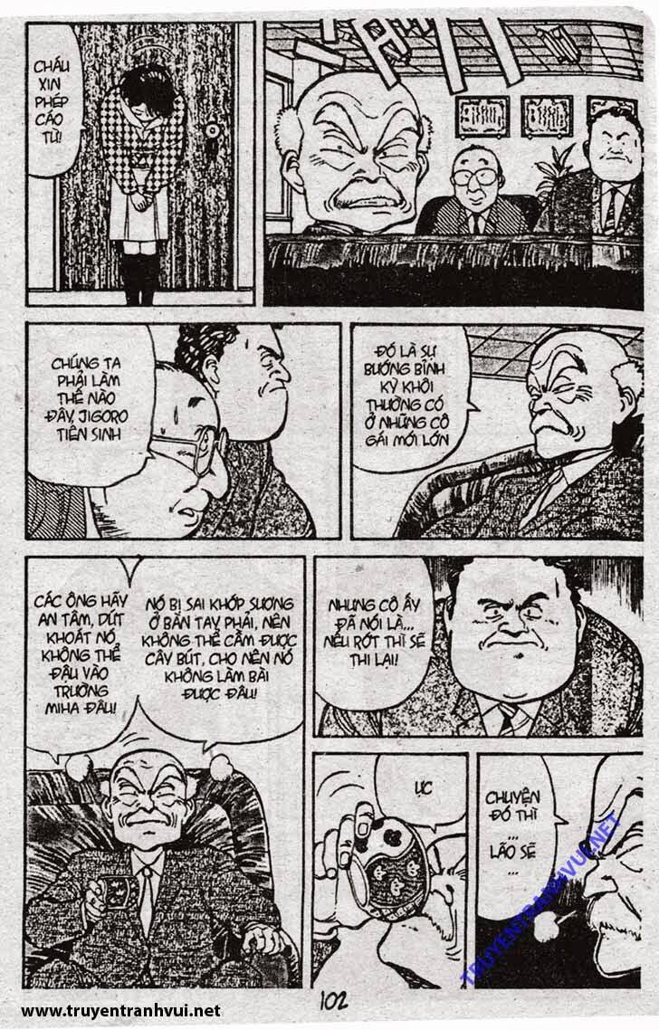 Yawara Chapter 64 - Trang 2