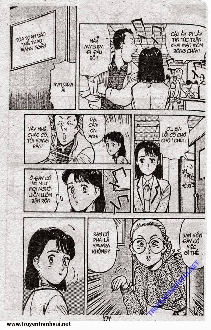 Yawara Chapter 64 - Trang 2