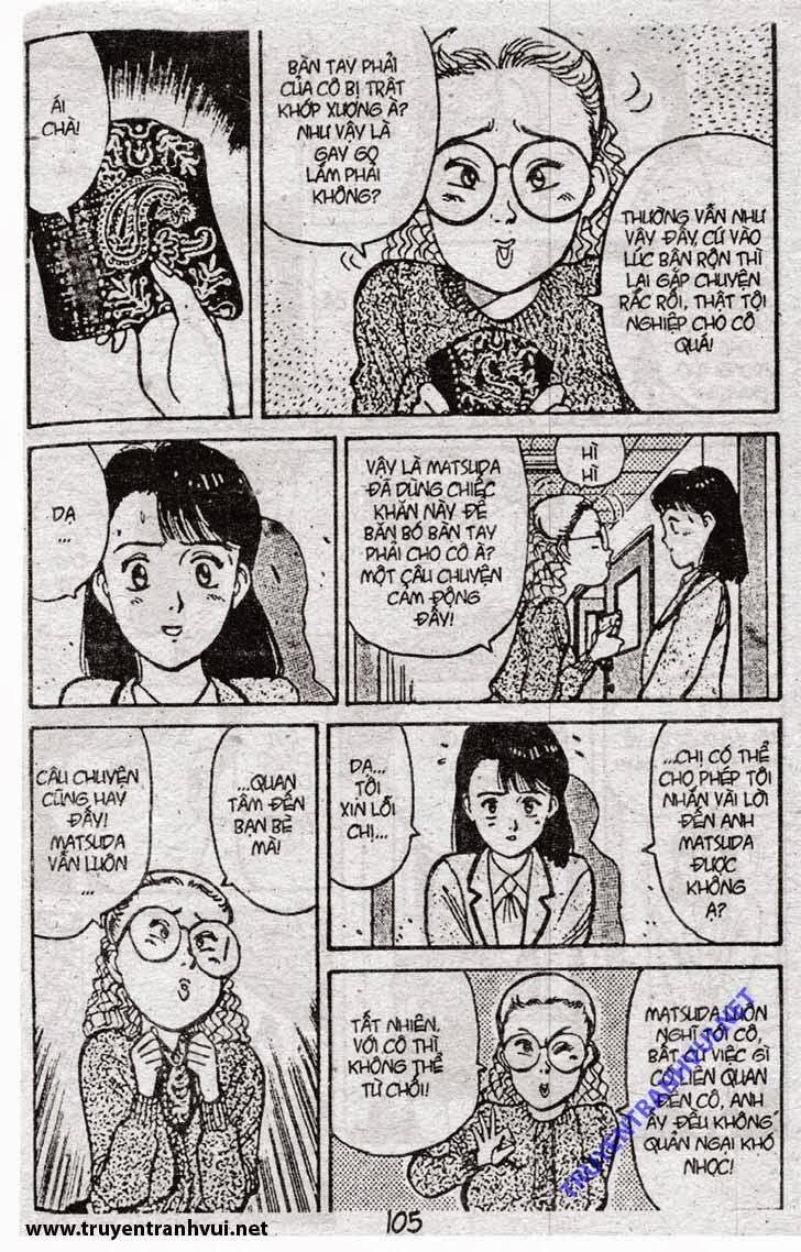 Yawara Chapter 64 - Trang 2