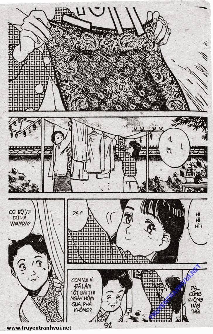 Yawara Chapter 64 - Trang 2