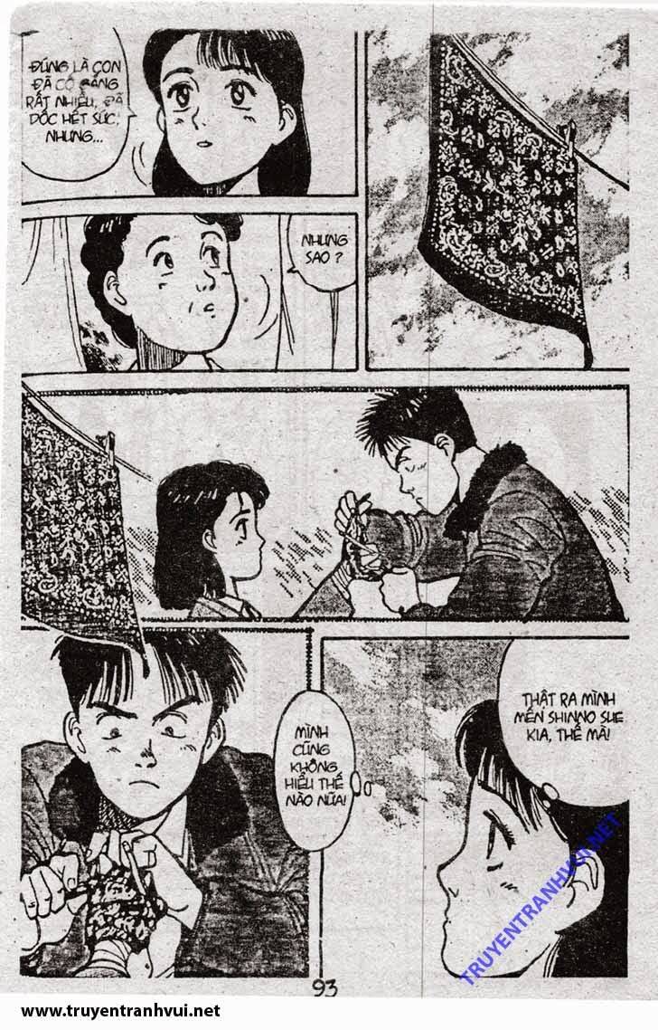 Yawara Chapter 64 - Trang 2