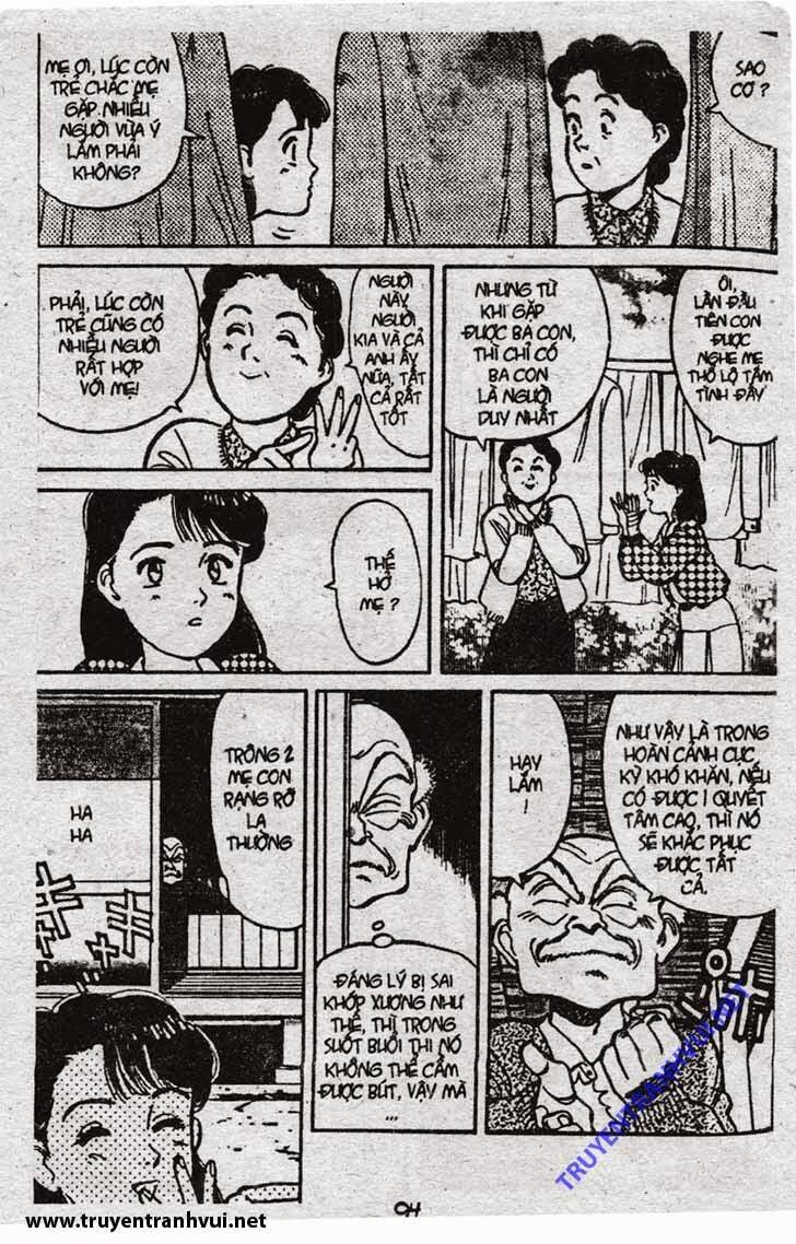 Yawara Chapter 64 - Trang 2