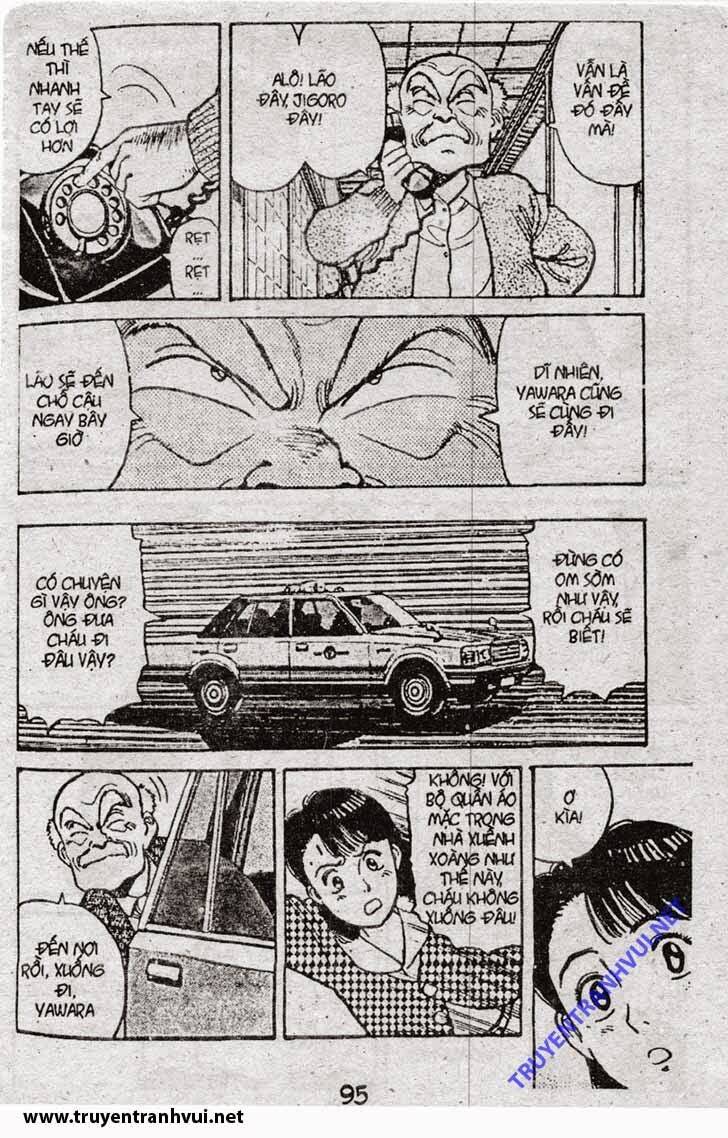 Yawara Chapter 64 - Trang 2