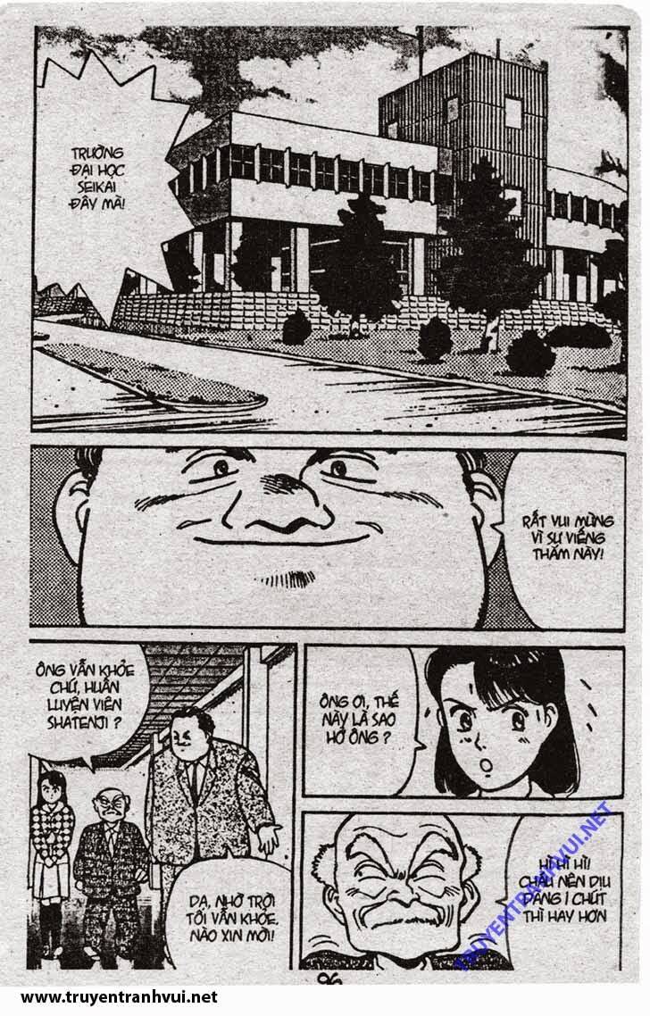 Yawara Chapter 64 - Trang 2