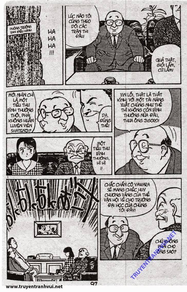 Yawara Chapter 64 - Trang 2