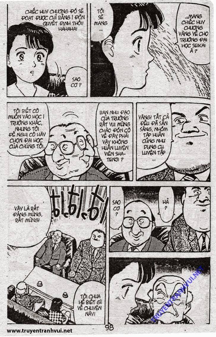 Yawara Chapter 64 - Trang 2