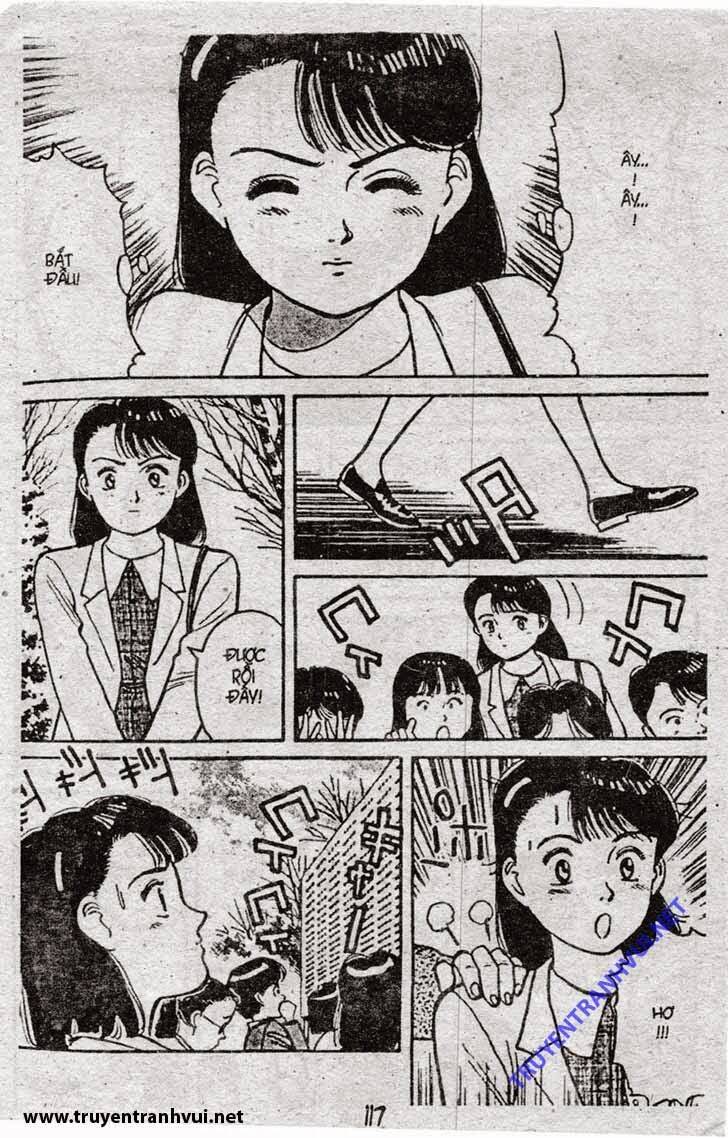 Yawara Chapter 65 - Trang 2