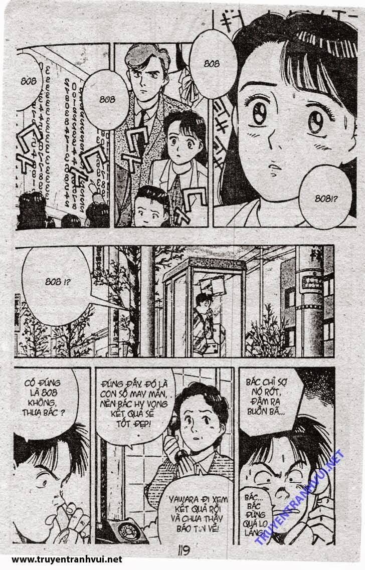 Yawara Chapter 65 - Trang 2