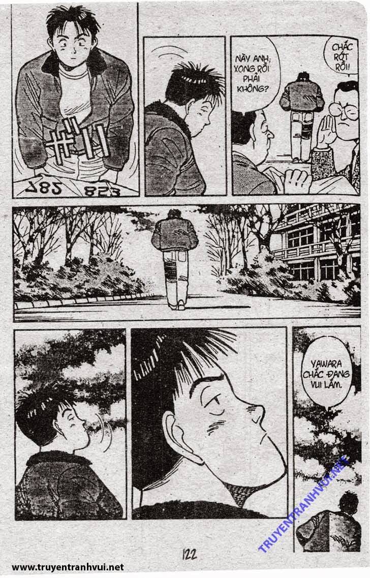 Yawara Chapter 65 - Trang 2