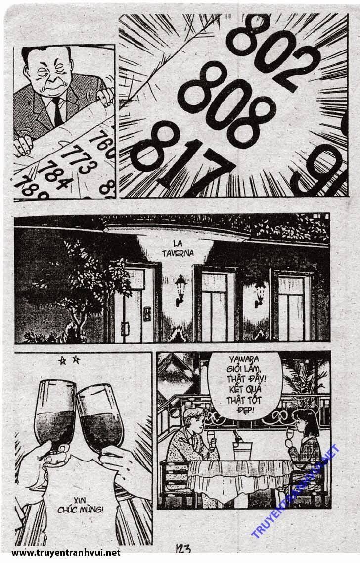 Yawara Chapter 65 - Trang 2