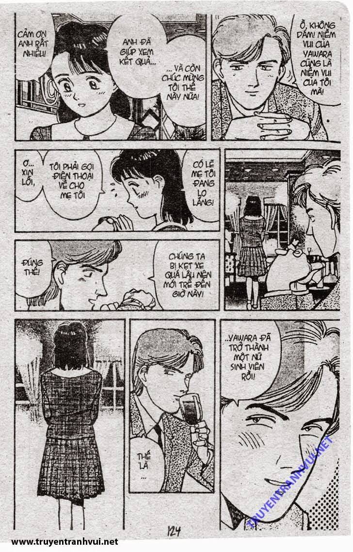 Yawara Chapter 65 - Trang 2