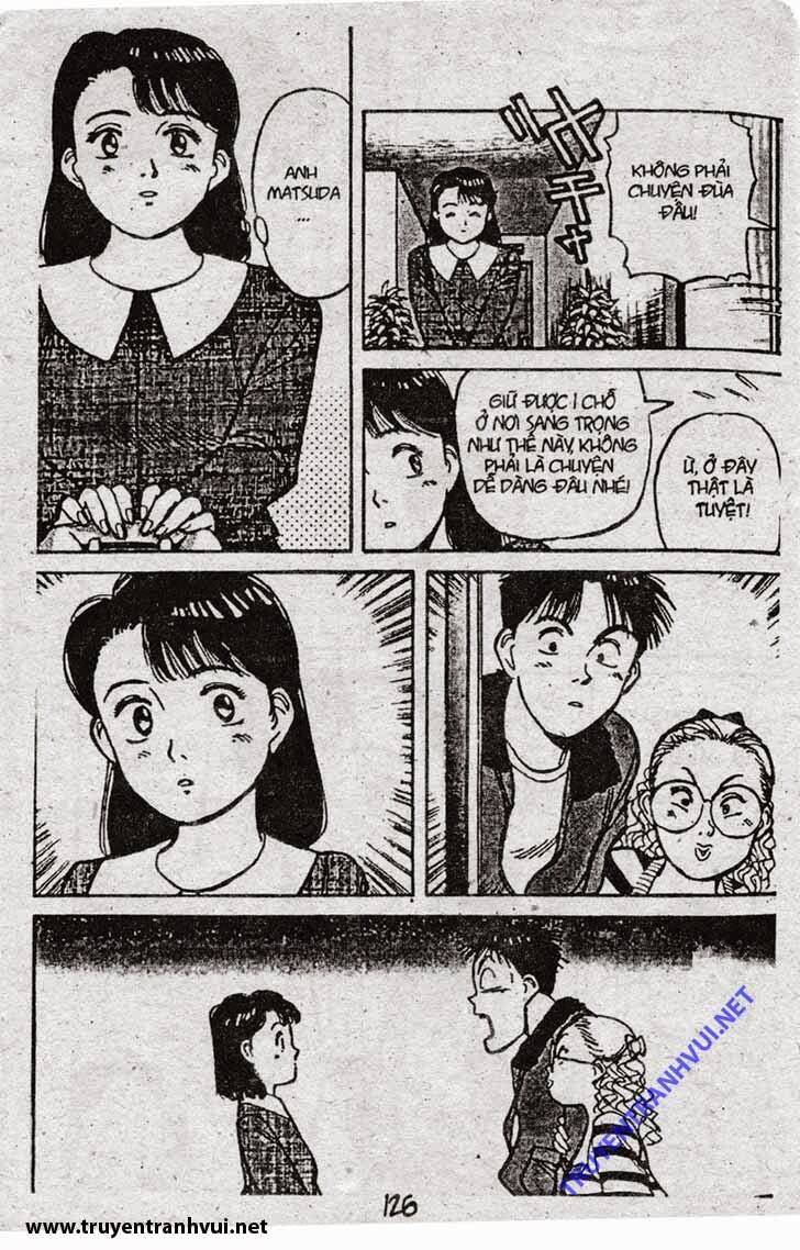 Yawara Chapter 65 - Trang 2