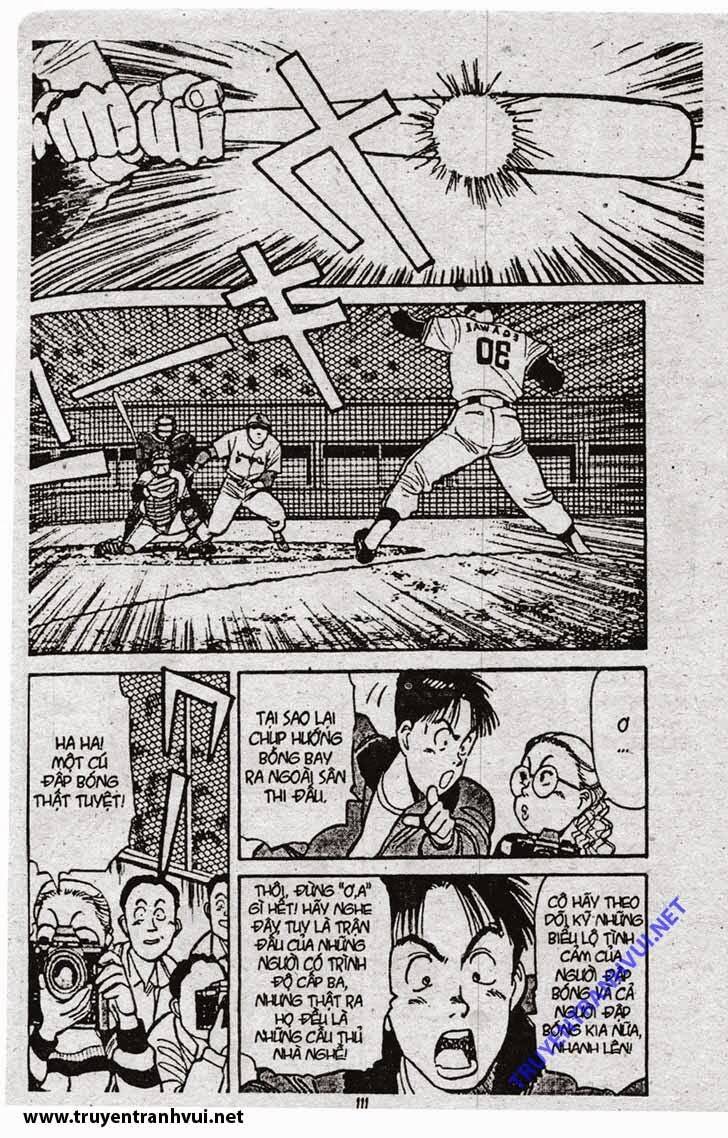 Yawara Chapter 65 - Trang 2