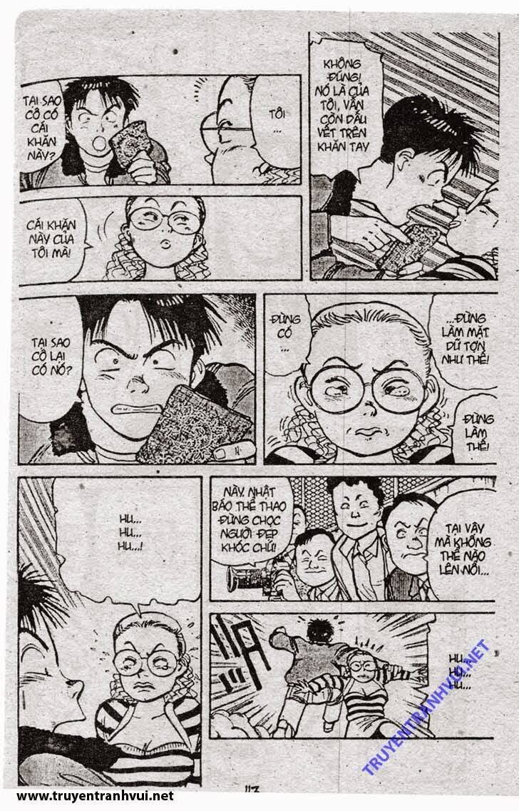 Yawara Chapter 65 - Trang 2