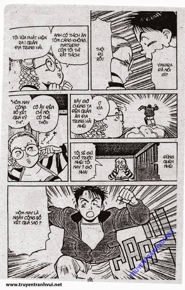 Yawara Chapter 65 - Trang 2
