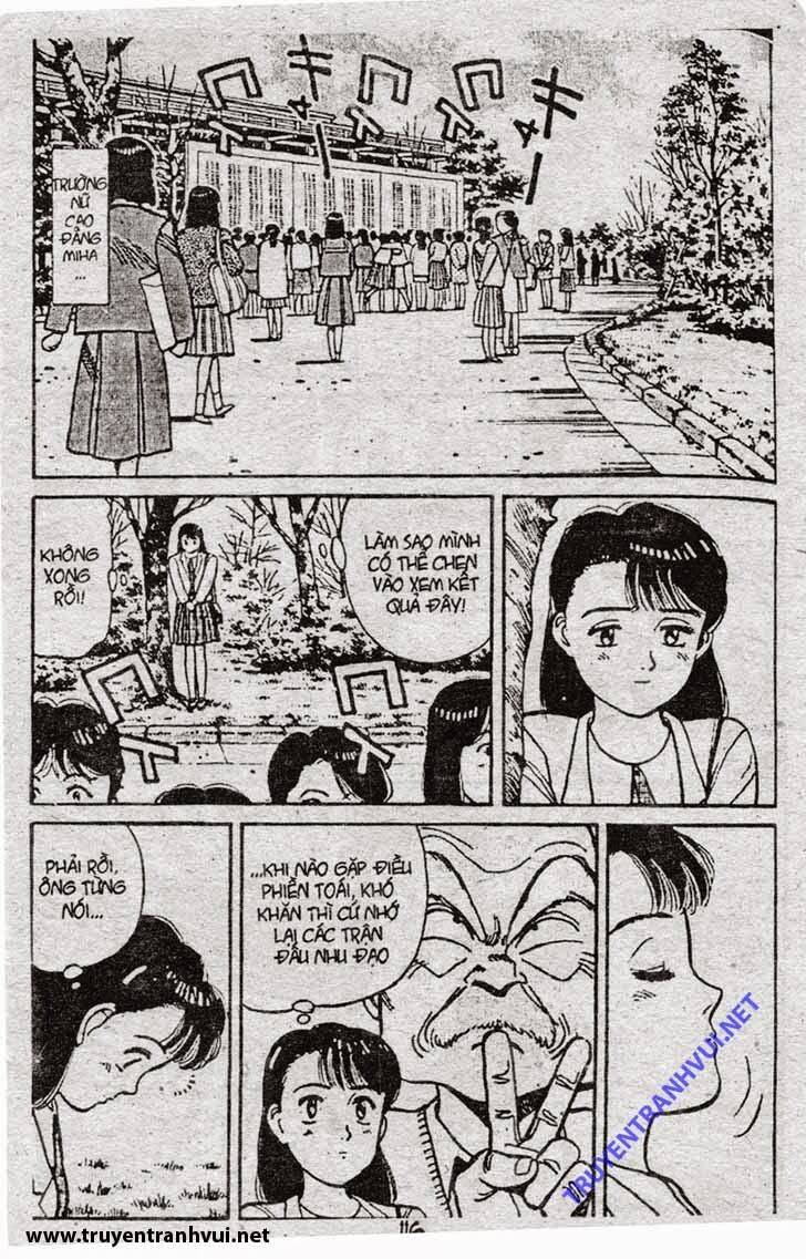 Yawara Chapter 65 - Trang 2